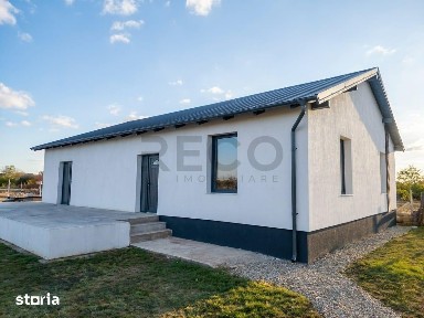 RECO Casa Noua la cheie in Les