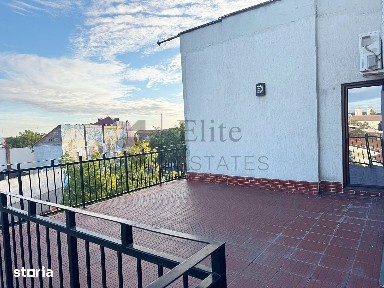 Apartament de inchiriat tip penthouse cu 2 camere Central