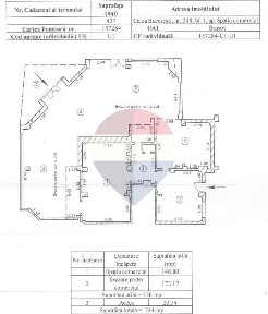 Oportunitate de investiţe ! Spaţiu comercial 320 mp, Calea Bucuresti