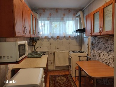 Apartament cu 2 camere, 52 mp, decomandat, Manastur