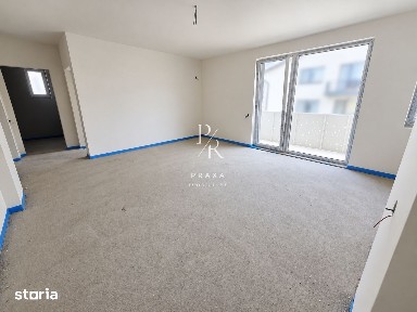 Apartament 2 camere, 52 mp utili+ balcon, parcare subterana, Floresti!