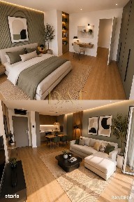 Apartament 2 Camere | 49 mp + Balcon 11 mp | Zona Garii