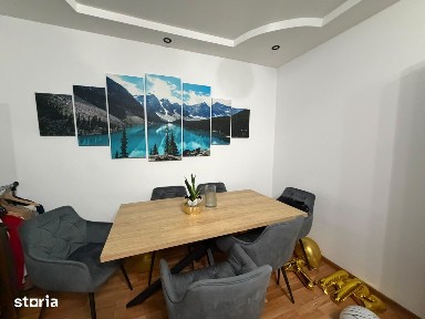 Apartament, modern, decomandat, 2 camere in Gilau!
