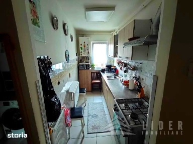 Apartament cu 2 camere decomandat de vanzare, strada Clabucet, Cluj-Na