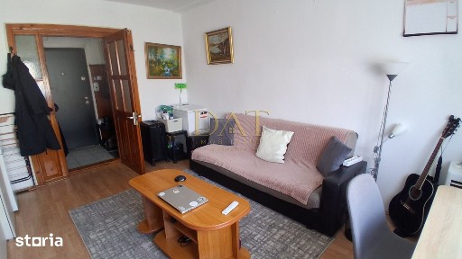 Apartament cu 1 cameră de vânzare | 21 mp | Zona Dambul Rotund