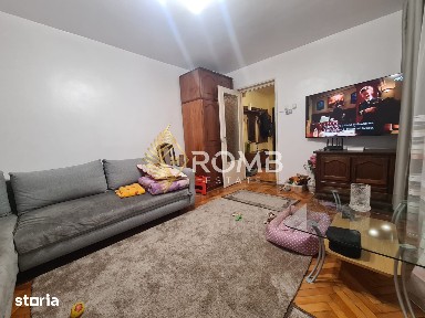 Apartament 3 camere decomandat, 64 mp, mobilat si utilat - Manastur