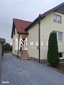 Casă duplex 6 camere de închiriat | Sibiu, Lazaret | 210 mp