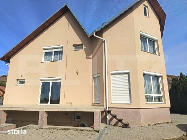 Vila Deosebita S+P+M | Teren Generos 3.100 mp | Turda, Cluj