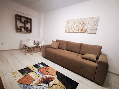 Apartament 2 camere decomandat, mobilat și utilat - Auraș Residence, Vișan