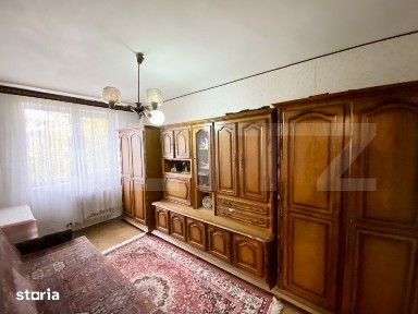 Apartament cu 3 camere decomandat,64 mp, etaj intermediar.zona BIG/Ind