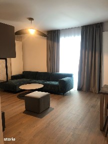 Apartament de lux cu 2 camere | Zona Aviatiei & Parcare Subterană |