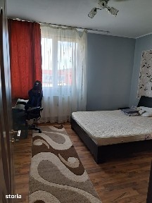 Garsonieră în Zalău, etaj 4, mobilată