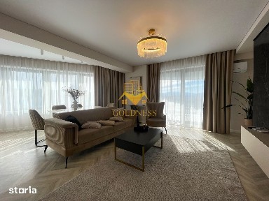 3 camere,parcare, bloc nou, terasa,Manastur, West City, Calea Floresti