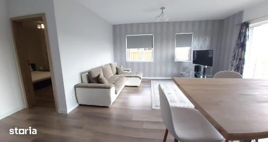 Apartament de inchiriat spatios cu terasa si parcare - Floresti, Dea