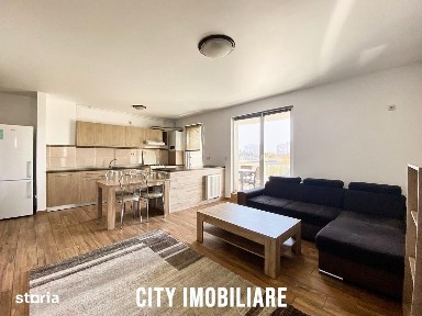Apartament 3 camere, bloc nou, mobilat, utilat, zona Iulius Mall.