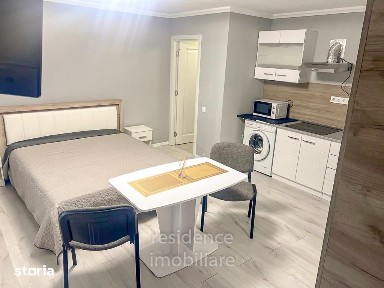 Pet friendly | Apartament 1 camera, Intre Lacuri, zona Leroy + Parcare