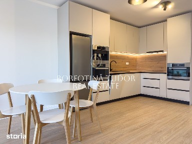 Apartament 2 camere | Prima inchiriere | Hexagon - ERA | P Subterana