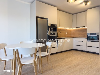 Apartament 2 camere | Prima inchiriere | Hexagon - ERA | P Subterana