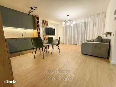 Apartament ERA Roots Hexagon 2 camere + Garaj