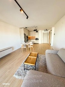 Apartament ERA Hexagon 2 camere + Garaj