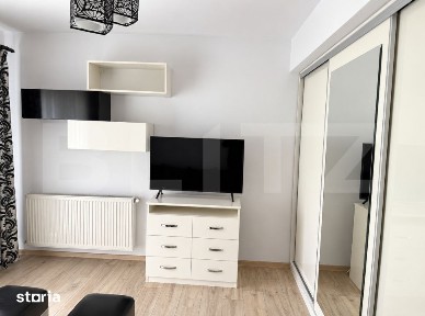 Apartament 2 camere, 38 mp, zona Nord