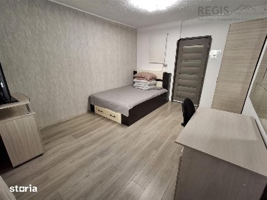 Garsoniera de vanzare, renovata, parter-zona Tractorul