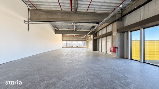 Spatiu comercial Lemon Retail park I Pipera Voluntari