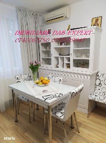 Vanzare apartament 2 camere, balcon, RENOVAT, MOBILAT