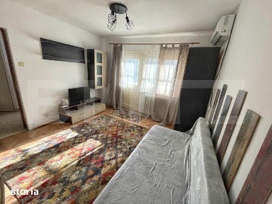 Garsoniera 35 mp, pet friendly, Etaj 2/4 Brazda lui Novac
