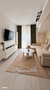 Apartament 2 camere, 54 mp, Panoramic Residence - Capat CUG, parcare i