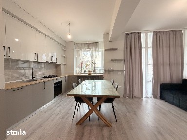 Apartament 3 camere, etaj intermediar- Visoianu, Capăt CUG
