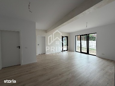 Casa individuala moderna, 4 camere, 114 mp, teren 370 + panouri fotovo