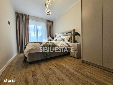 Penthouse Sibiu terasa mare vedere panoramica