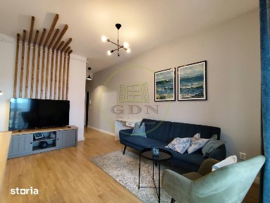 Apartament modern cu 2 camere, terasa mare si parcare proprie, Sibiu
