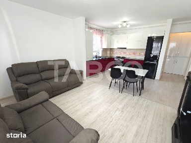 Apartament decomandat- 3 camere cu loc de parcare in Avantgarden Sibiu