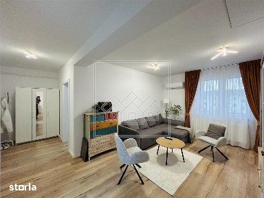 Apartaxment modern, cu 2 camere, balcon, parcare inclusa - Arini Resid