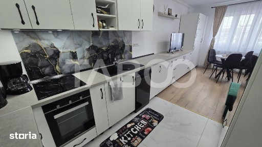 Garsoniera renovata si inchiriata de vanzare in zona Lazaret Sibiu