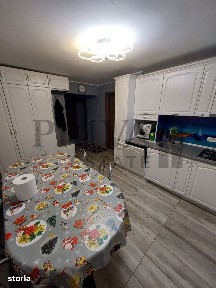 Apartament renovat 3 camere, decomandat, 2 bai, etajul 2, Kiriac