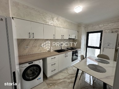 Păcurari | 1 cameră | 52 mp | terasă 12 mp | 400 €