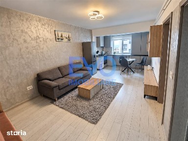 De inchiriat apartament 2 camere PET friendly, bloc nou