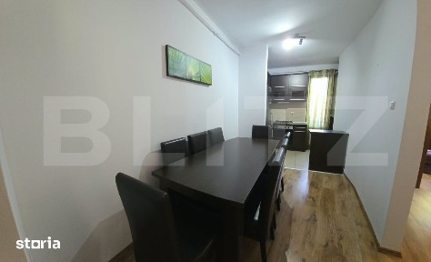 Apartament 55,71 mp |bloc nou, etaj 1 | zona Titulescu