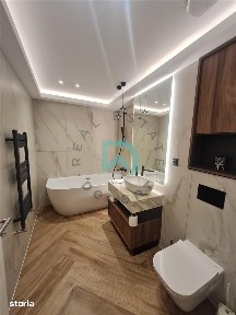 Apartament 2 camere Astra- Cosmopolit Rise, mobilat, Brasov
