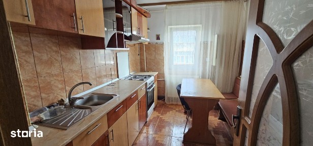 Apartament cu 2 camere de inchiriat - mobilat, utilat si pregatit pe