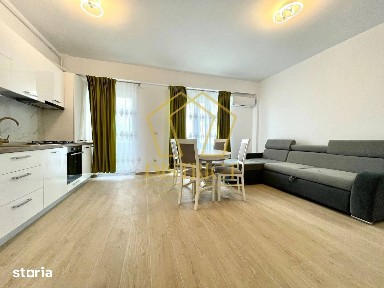 Apartament mobilat si utilat cu 2 camere si terasa | Braytim