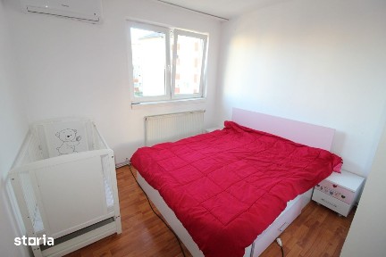 Vând apartament 2 camere în Hunedoara, zona Micro6-Ștrandului, 34mp.