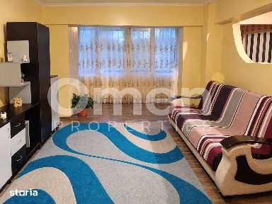 Apartament cu 2 camere | decomandat | etaj intermediar | zona Traian