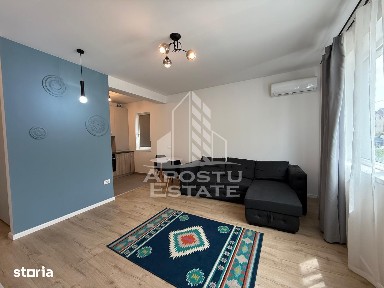 Apartament cu 2 camere de inchiriat, Dumbravita, Timisoara