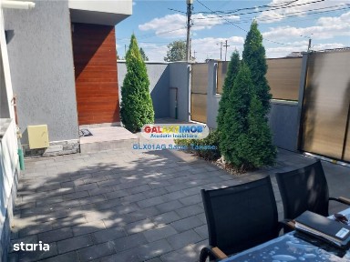 de vanzare casa in duplex langa schitul Florica in Stefanesti -Arges