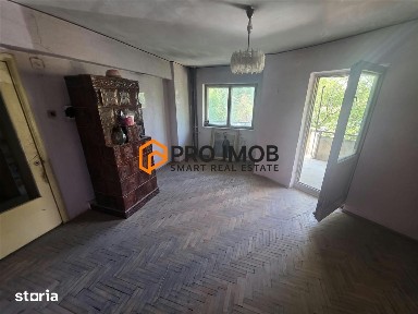 Apartament 3 camere cf 1 decomandat zona Bahne-Focsani | COMISION 0
