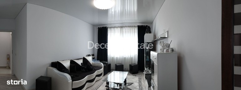 2 Camere Decomandat 60mp + Parcare & Mobilat | Dobroești, Mărului 21